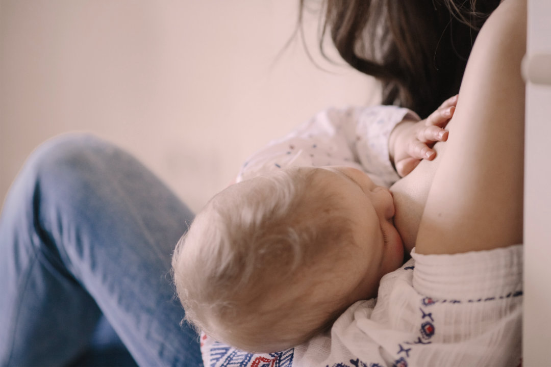 Formation sur la succion des bébés